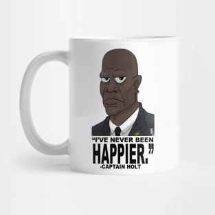 Captain Holt Mug